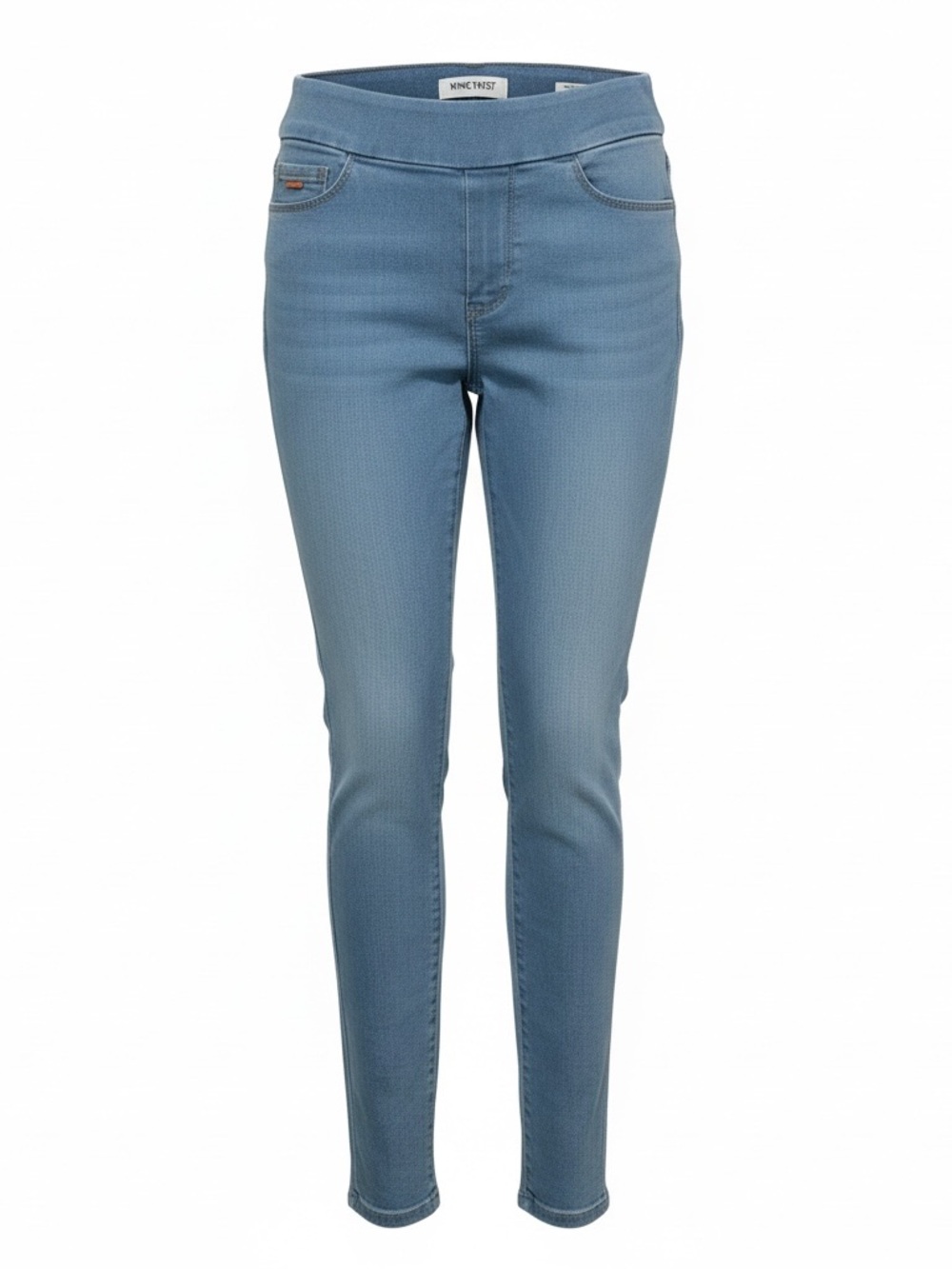 NWOT Nine West HEIDI Women’s Light Blue Skinny Jeggings Size 6